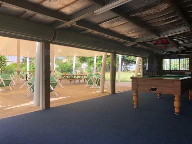 Chillagoe Cockatoo Hotel Motel Exterior photo