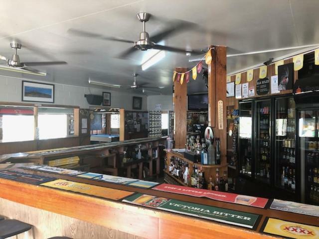 Chillagoe Cockatoo Hotel Motel Exterior photo