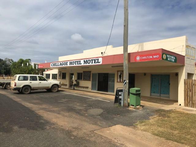 Chillagoe Cockatoo Hotel Motel Exterior photo