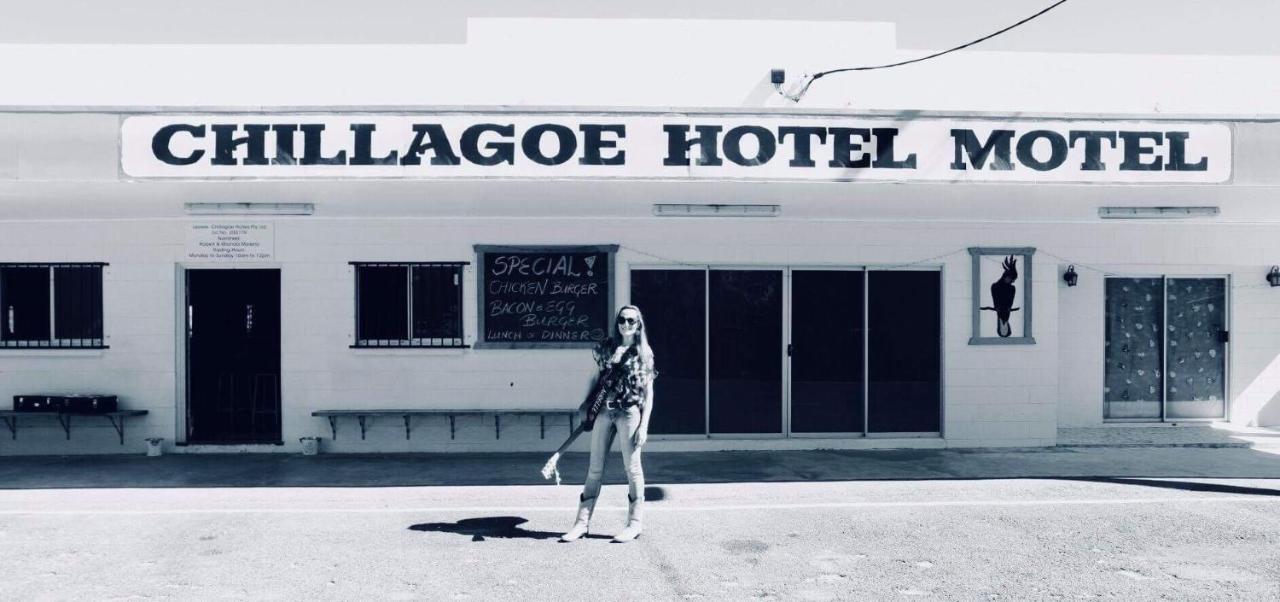 Chillagoe Cockatoo Hotel Motel Exterior photo